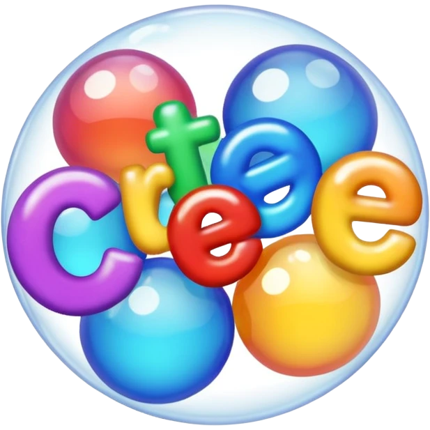Actual text in a fun font that says “that’s crazy” emoji