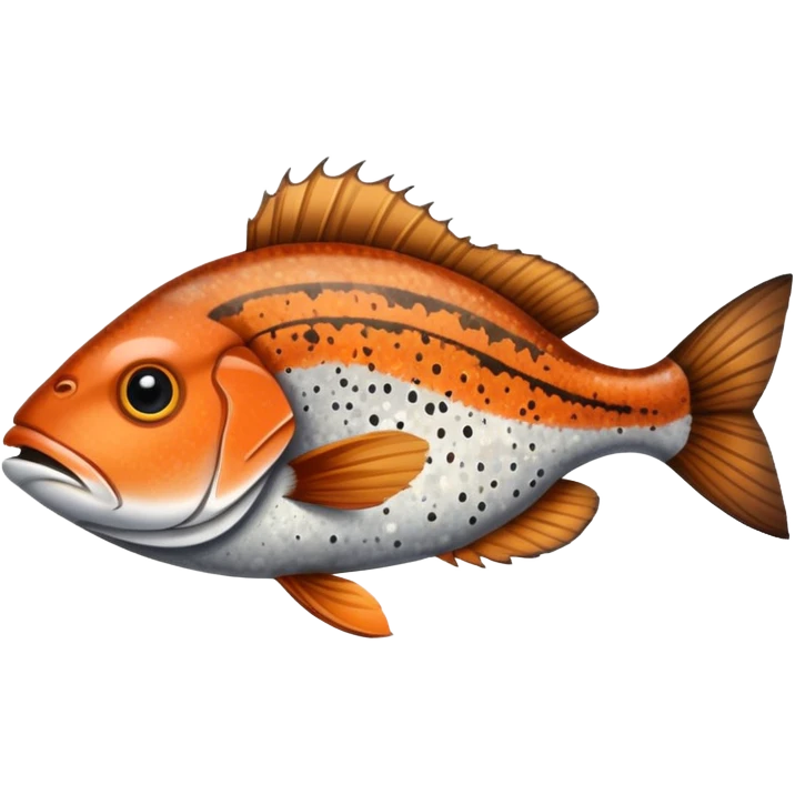 Rockfish emoji