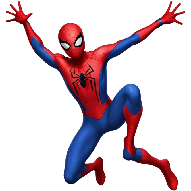 Spider man  emoji