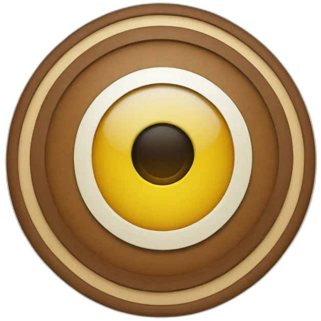 bullseye emoji