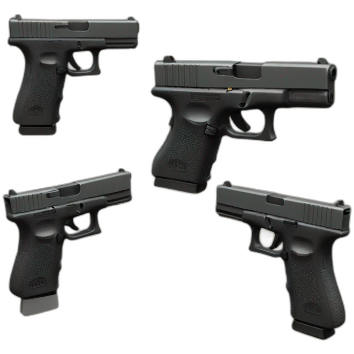 Glock emoji