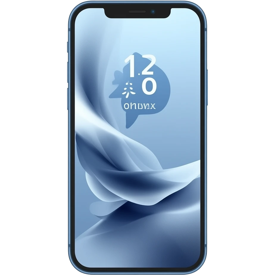 celular de Oppo emoji