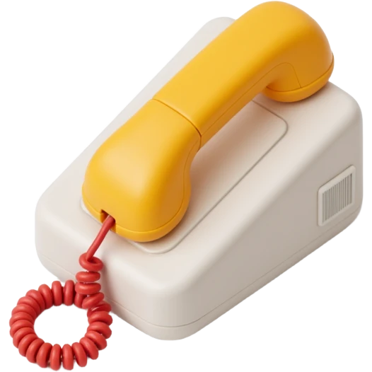 telephone emoji