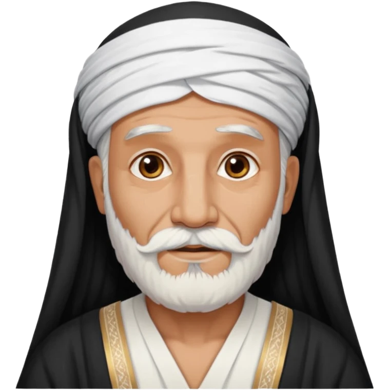 old emirates guys wearin gUAE cloths with white beared .. he works in the sea emoji