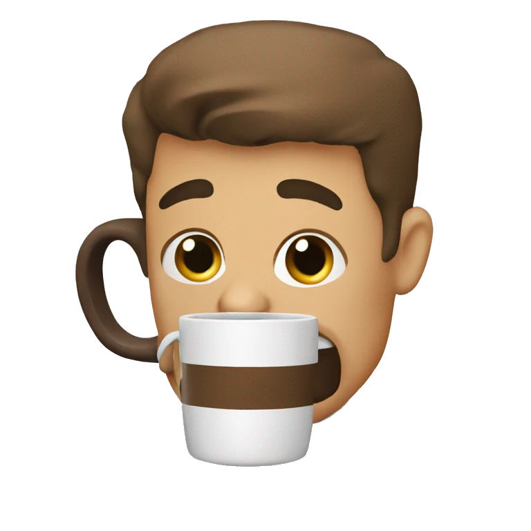 coffee mug emoji