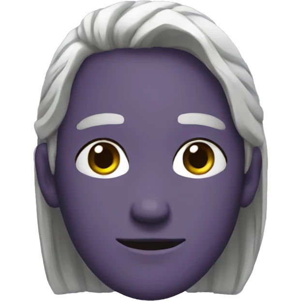 Purple ANIME emoji