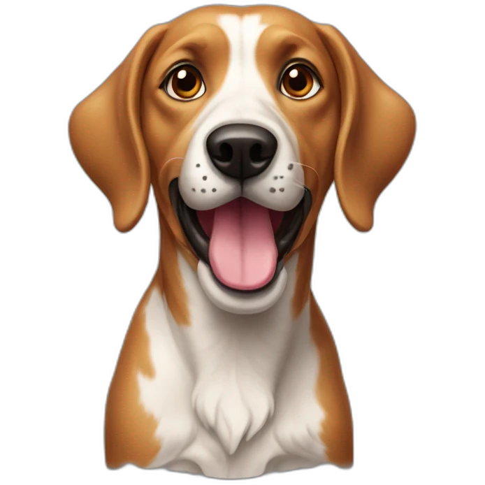 Rotwiller dog  emoji