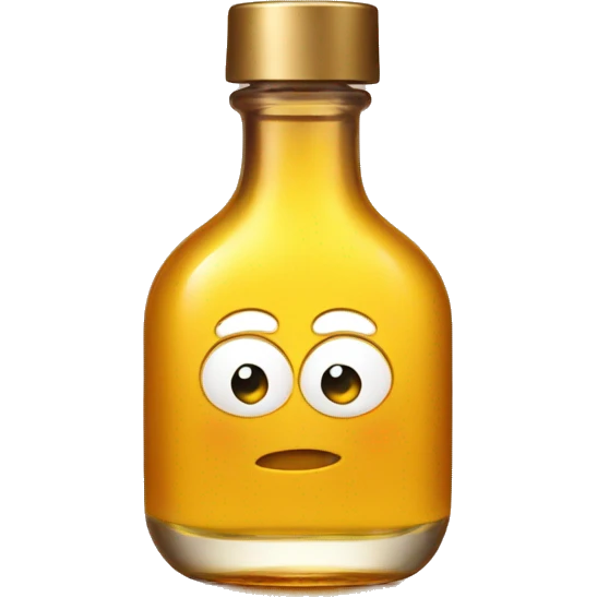 Body Oil emoji
