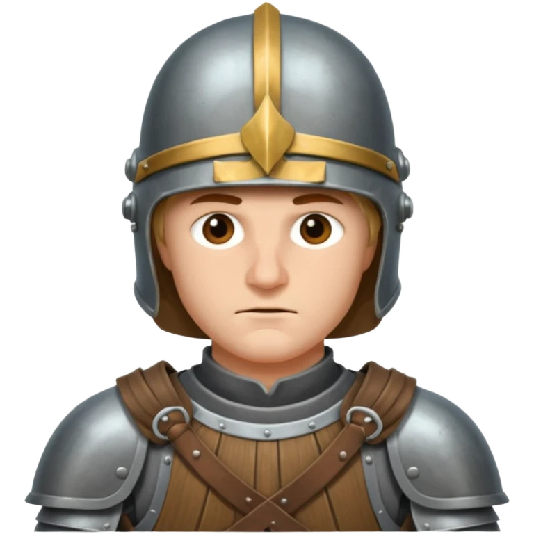 Germanic Knight emoji