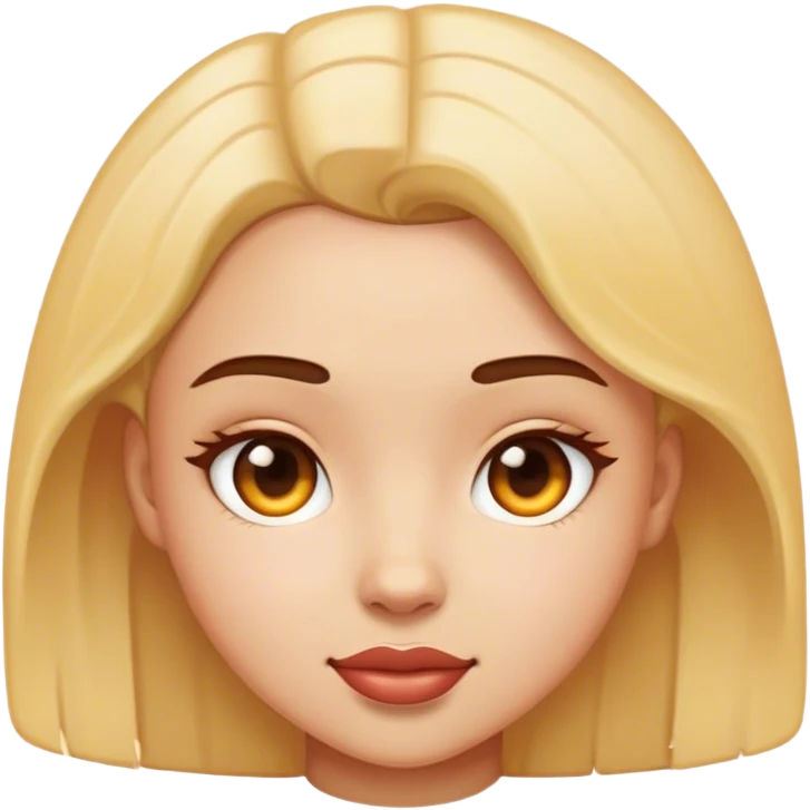 Girls emoji