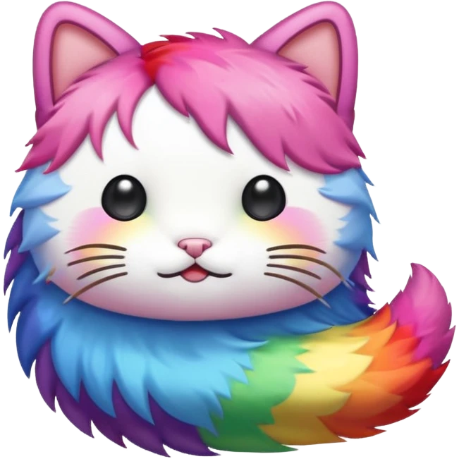 nyan cat emoji