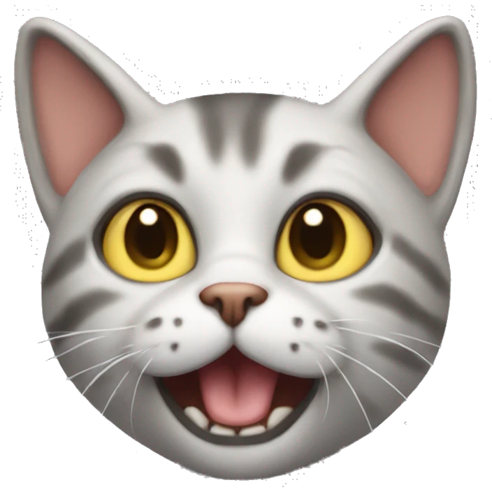 huh cat emoji