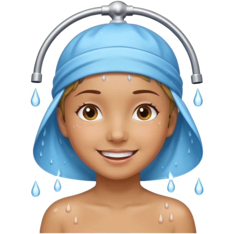 Funny girl  nude showwr emoji