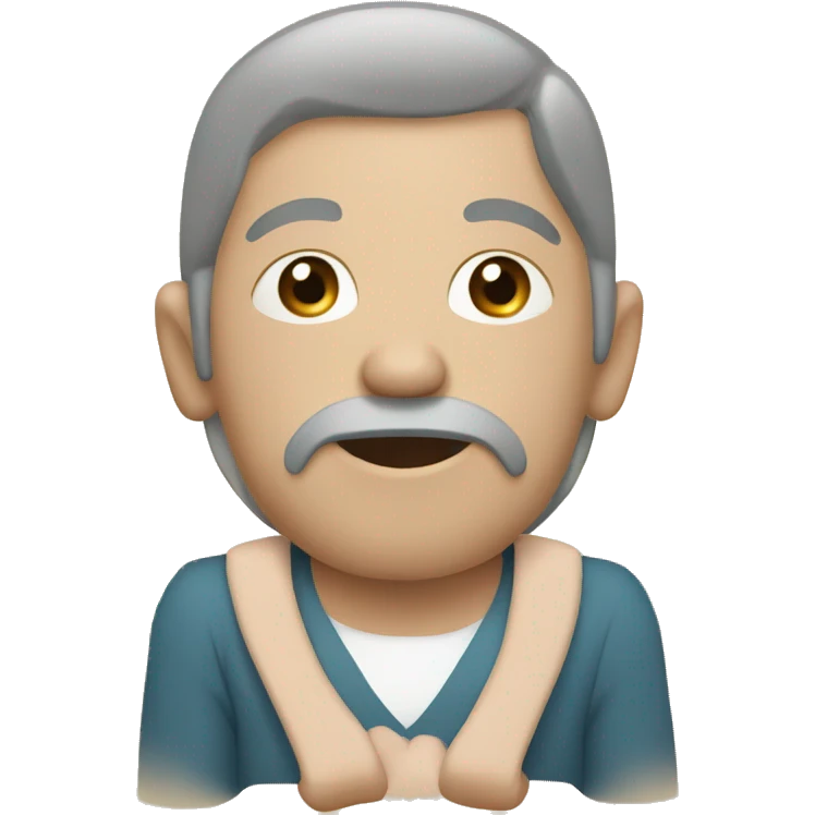 Simbolo fisioterapia emoji