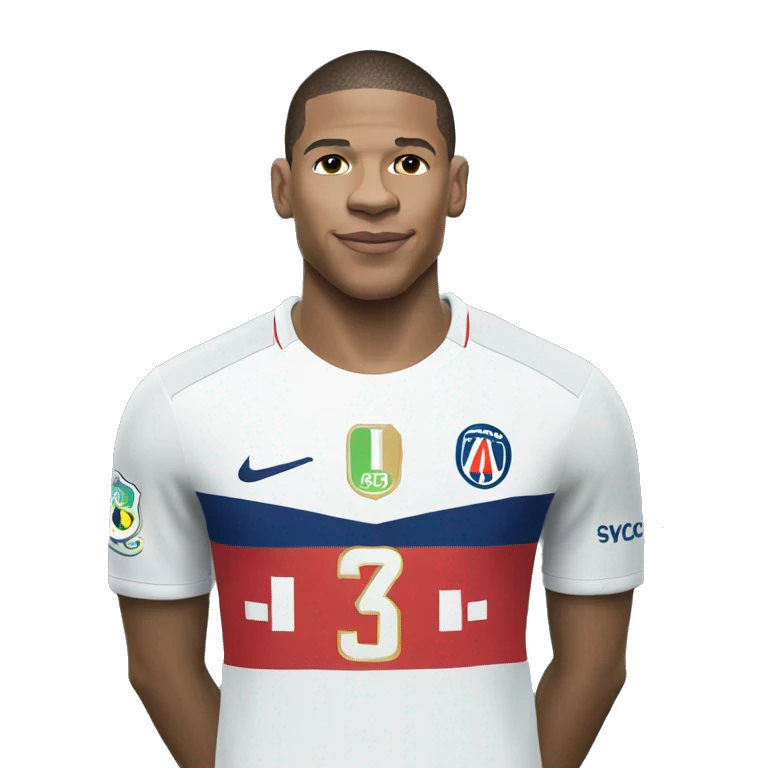 Mbappé  emoji
