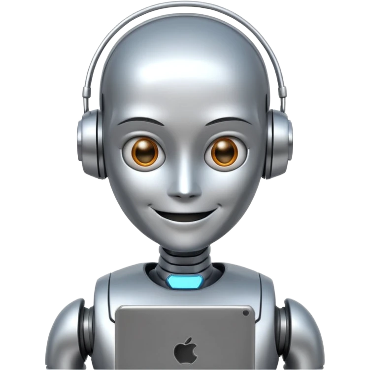 a copywriting teaching bot emoji