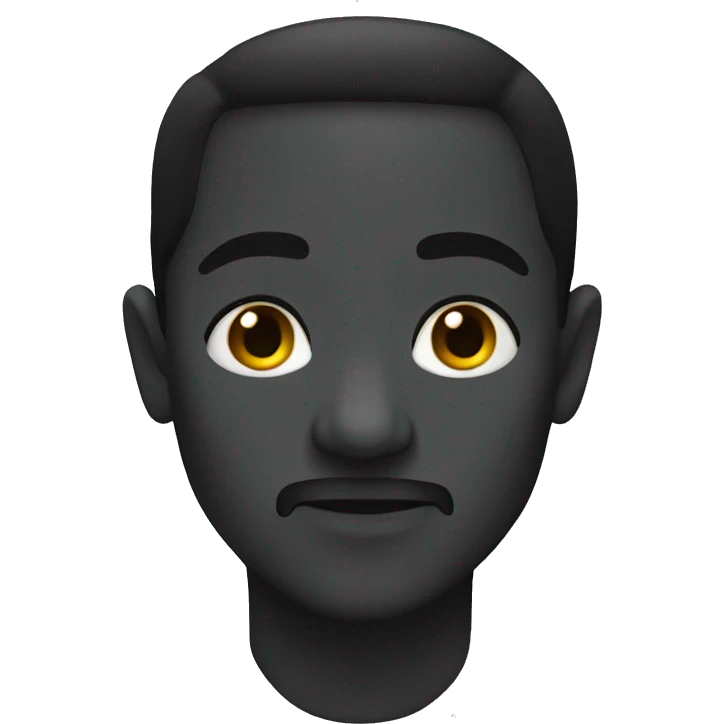 black mist  emoji