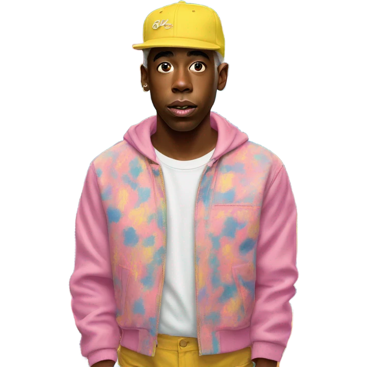 Tyler the creator  emoji