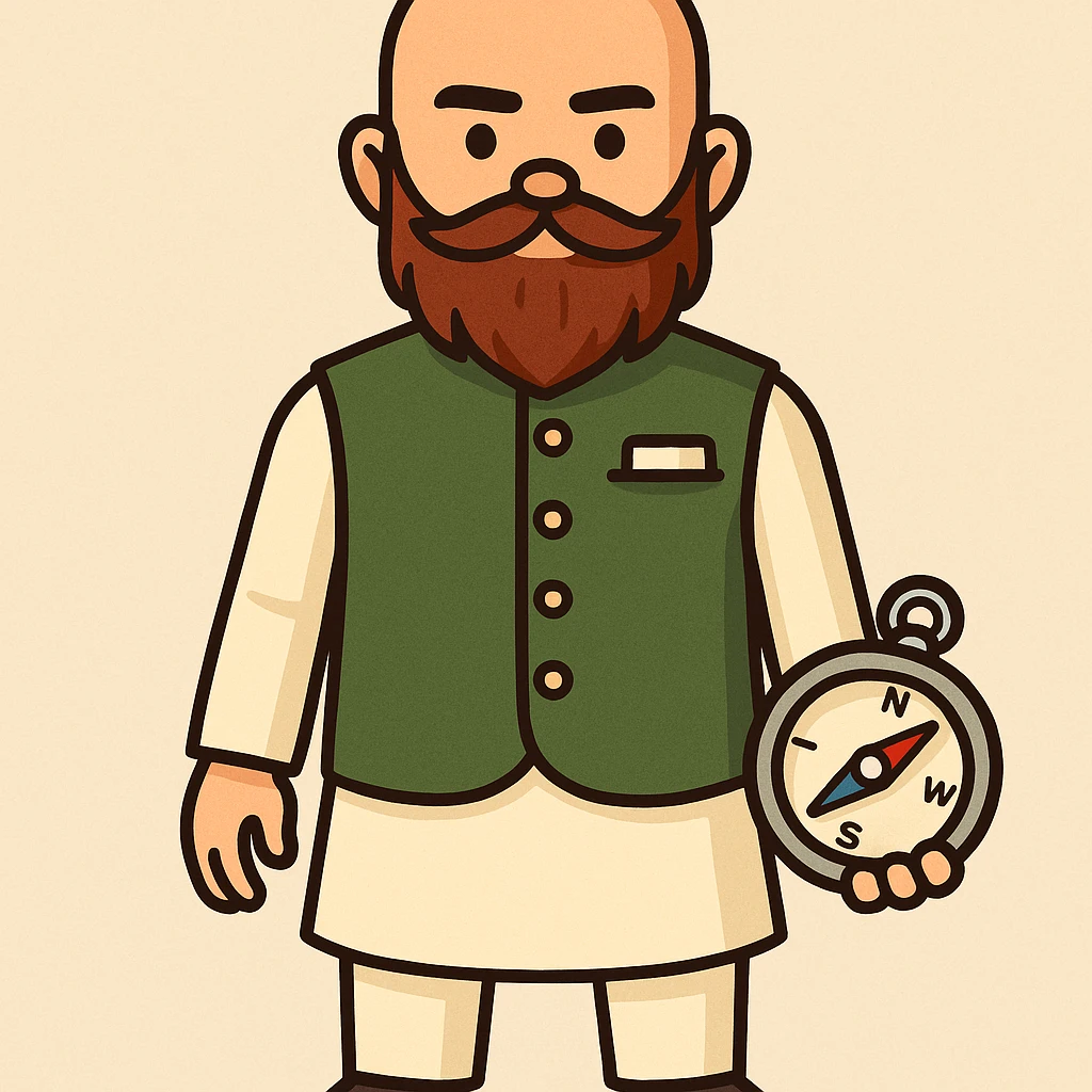compass emoji