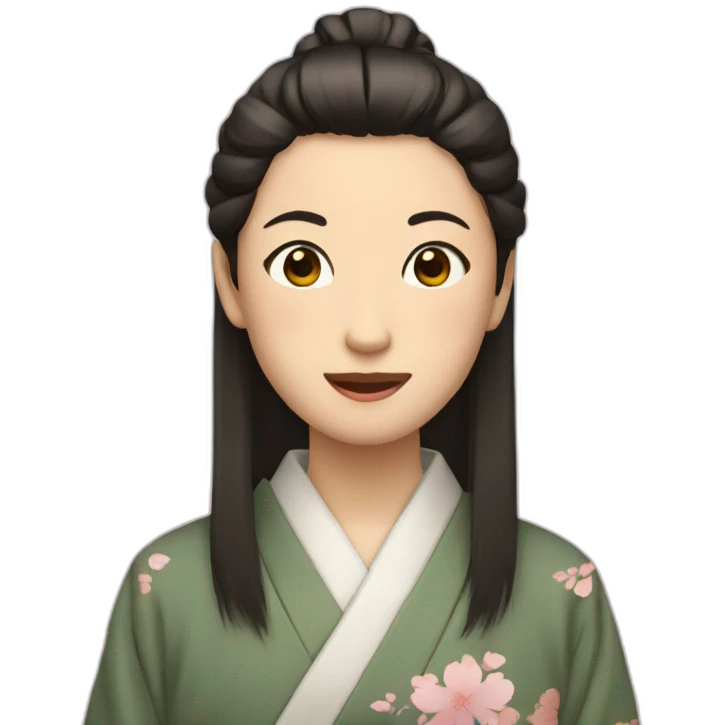 japonais emoji
