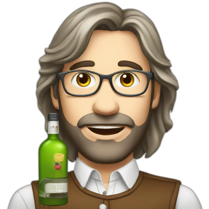 Erlandskian Vodka emoji