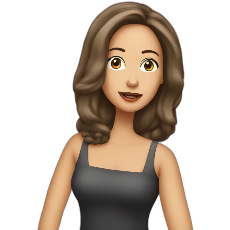 Ornella mutti emoji