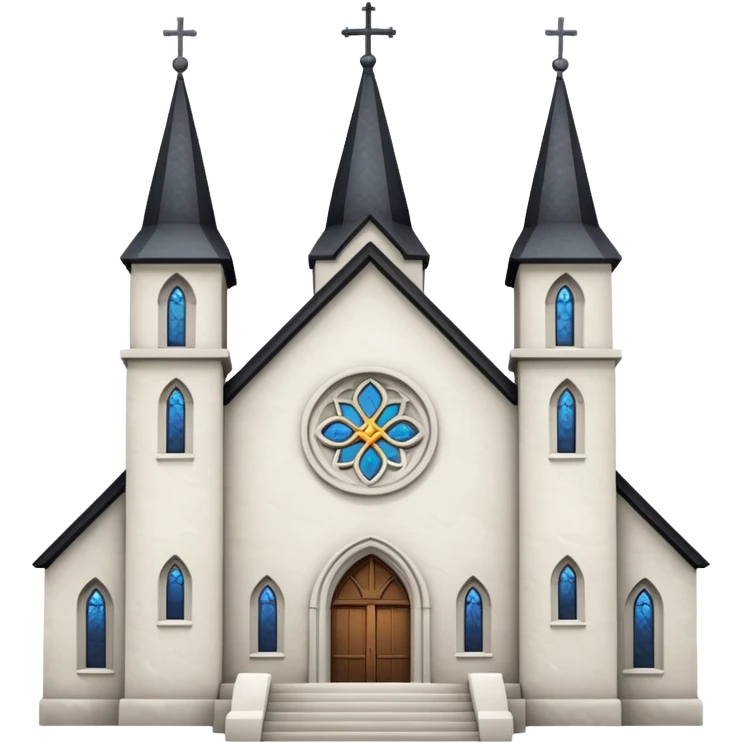 church emoji