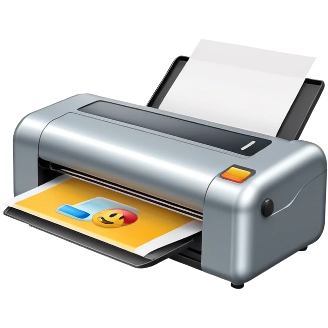 laminator machine emoji