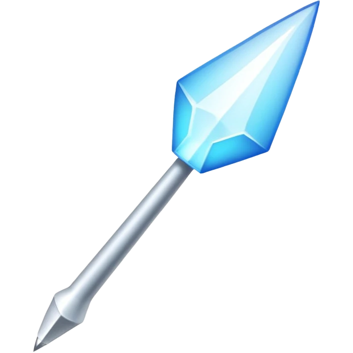 Flèche blanche pour aller a gauche emoji