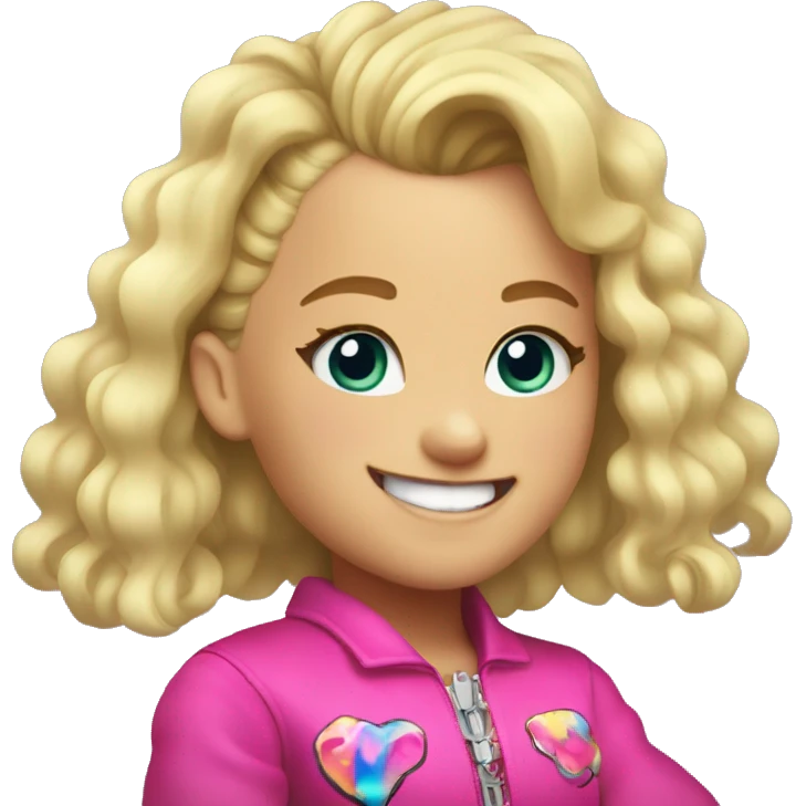 Jojo siwa emoji