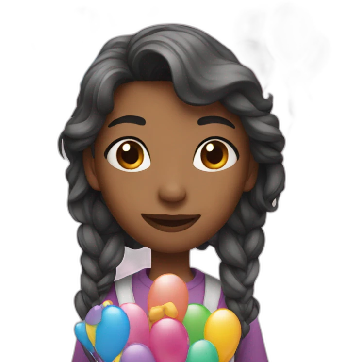 Anniversaire emoji