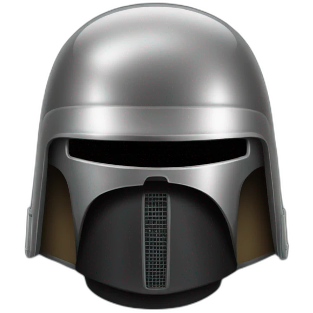 Spaceballs dark helmet emoji