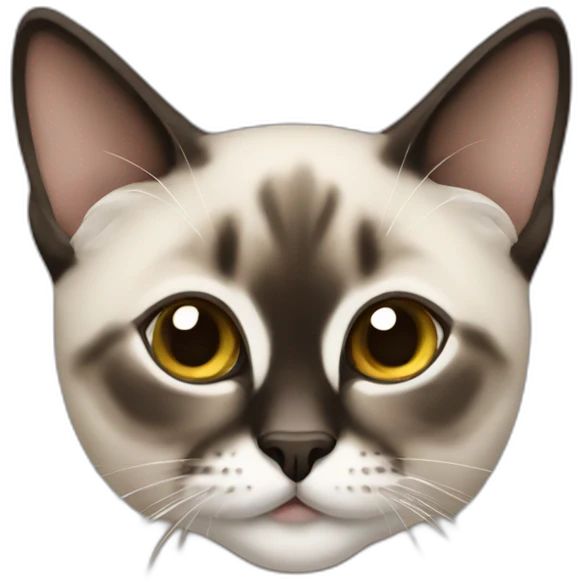 Siamois emoji