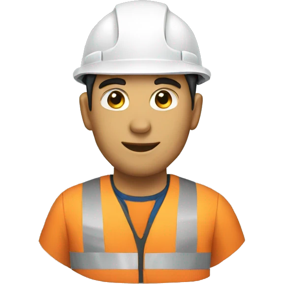 worker emoji