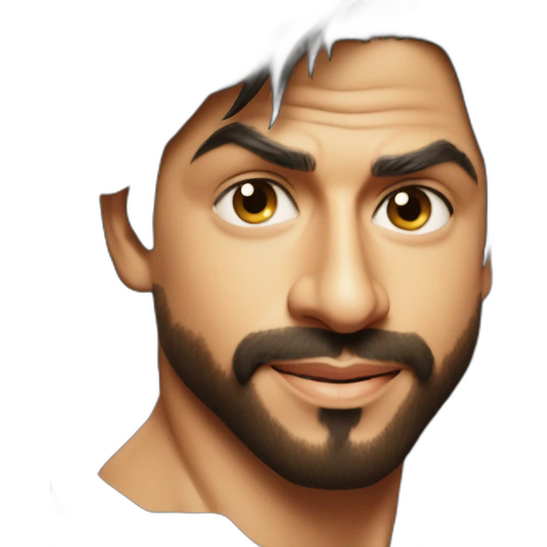 Shah Rukh khan emoji