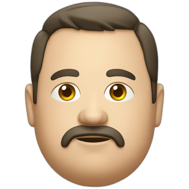 fat florian coding emoji