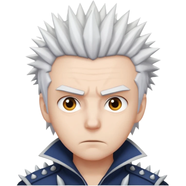 Nagi of Blue Lock  emoji