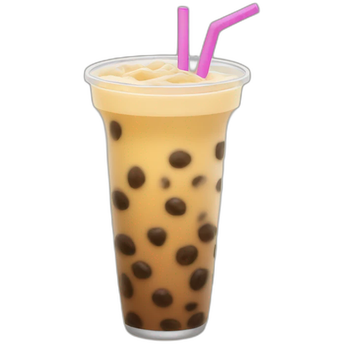 boba tea emoji