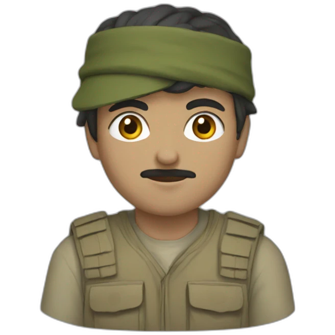Panjshir emoji