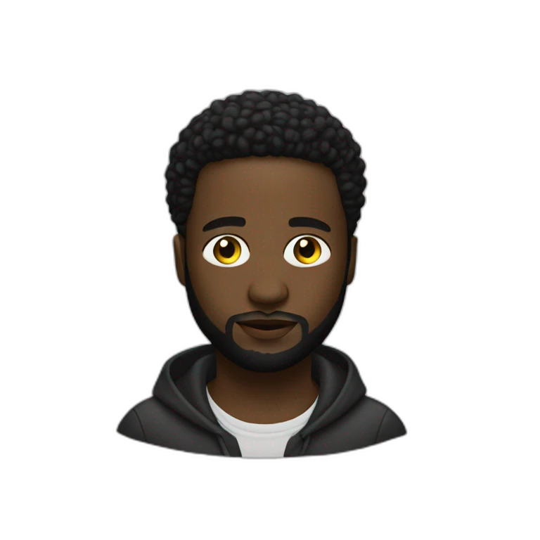 Damso vie emoji