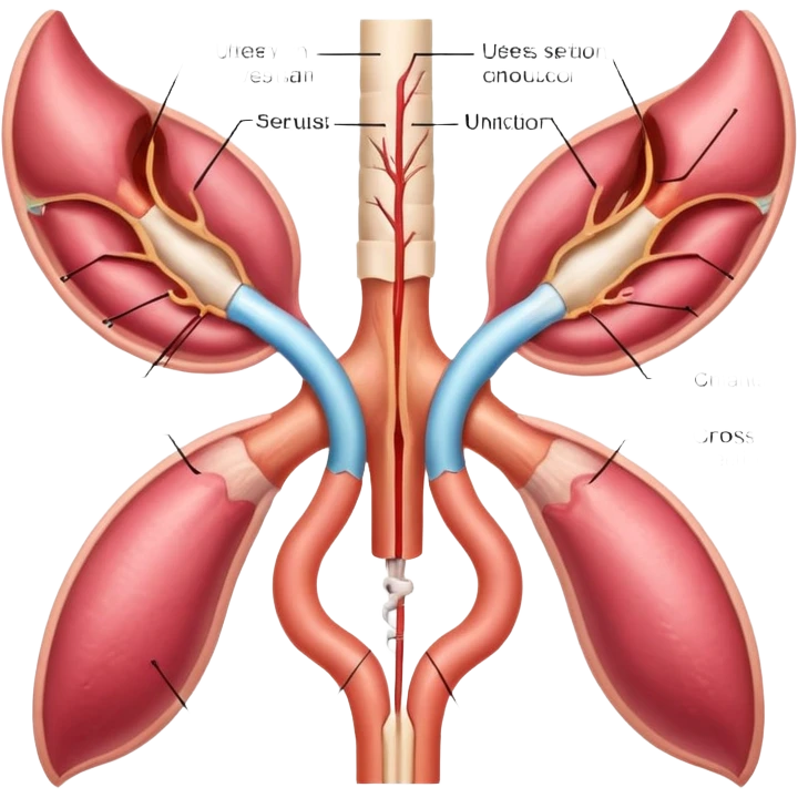 anatomy books of the uterus emoji