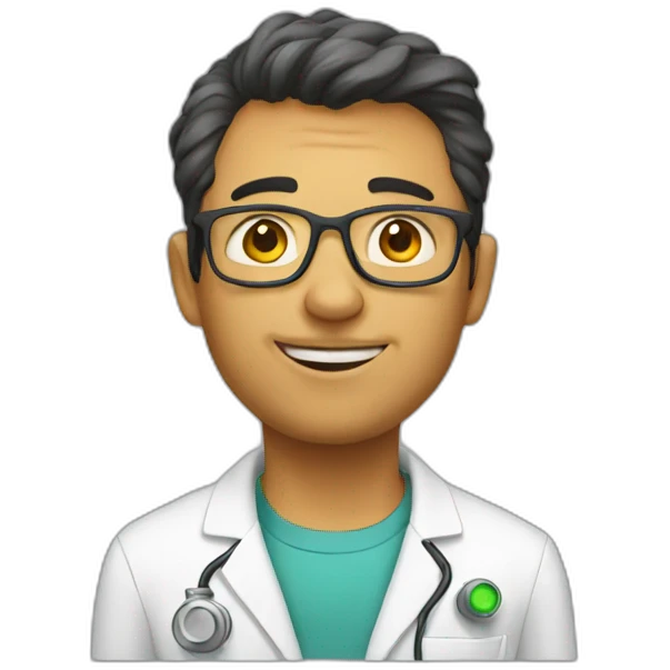 Science emoji