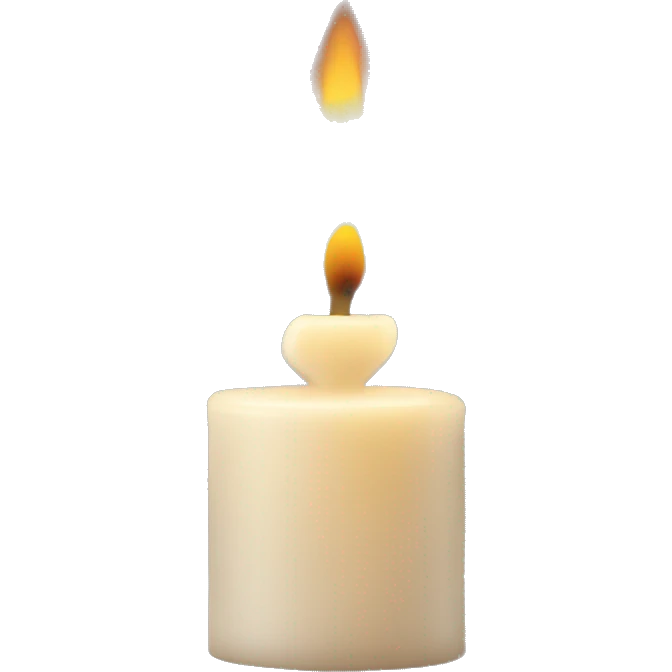 trading candles emoji