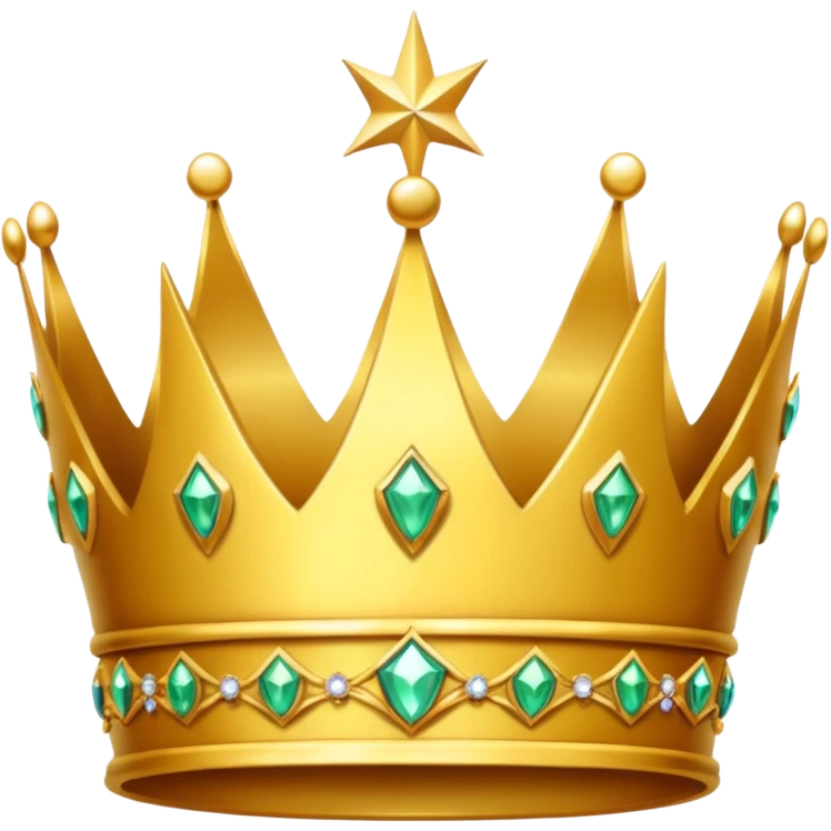 👑✨️ emoji