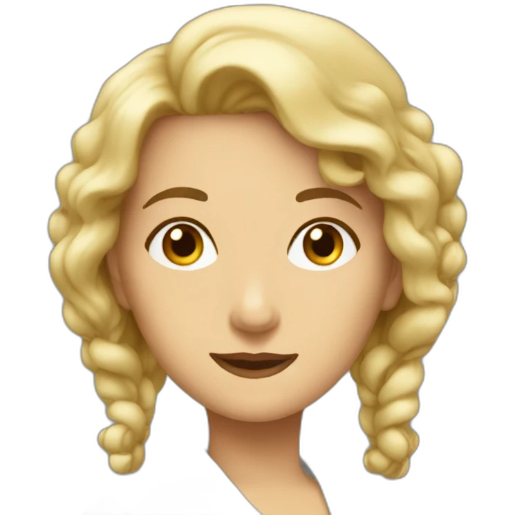 jeanne jaquinandi emoji