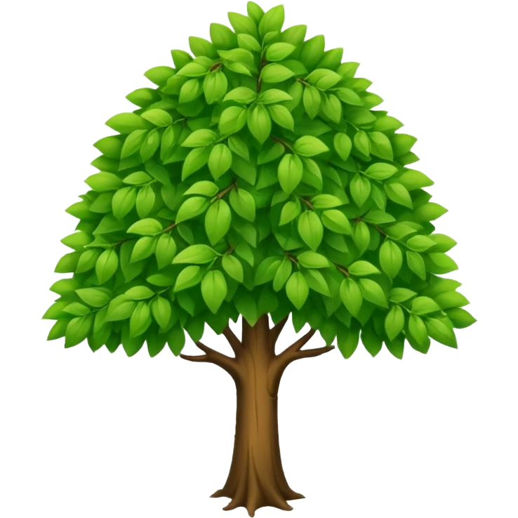 tree emoji