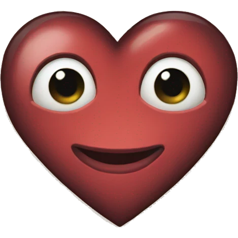 Heart  emoji
