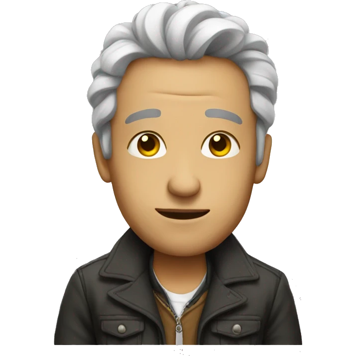 High person emoji