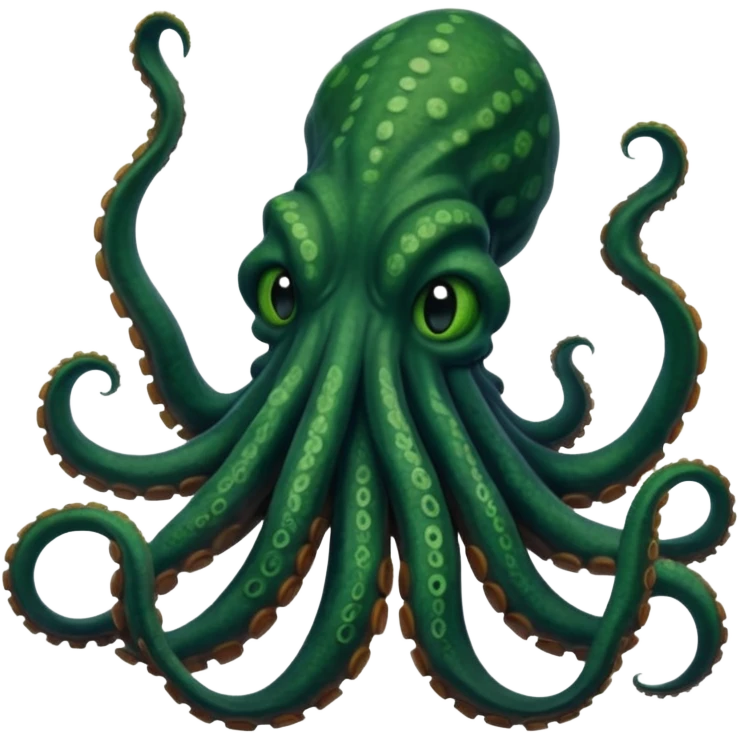 Kraken emoji