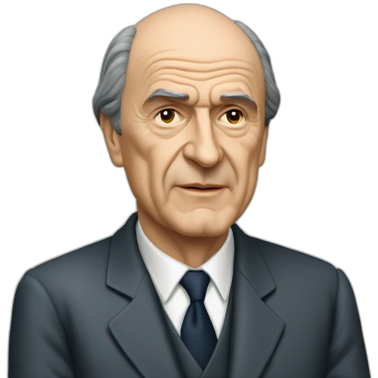François Mitterand emoji